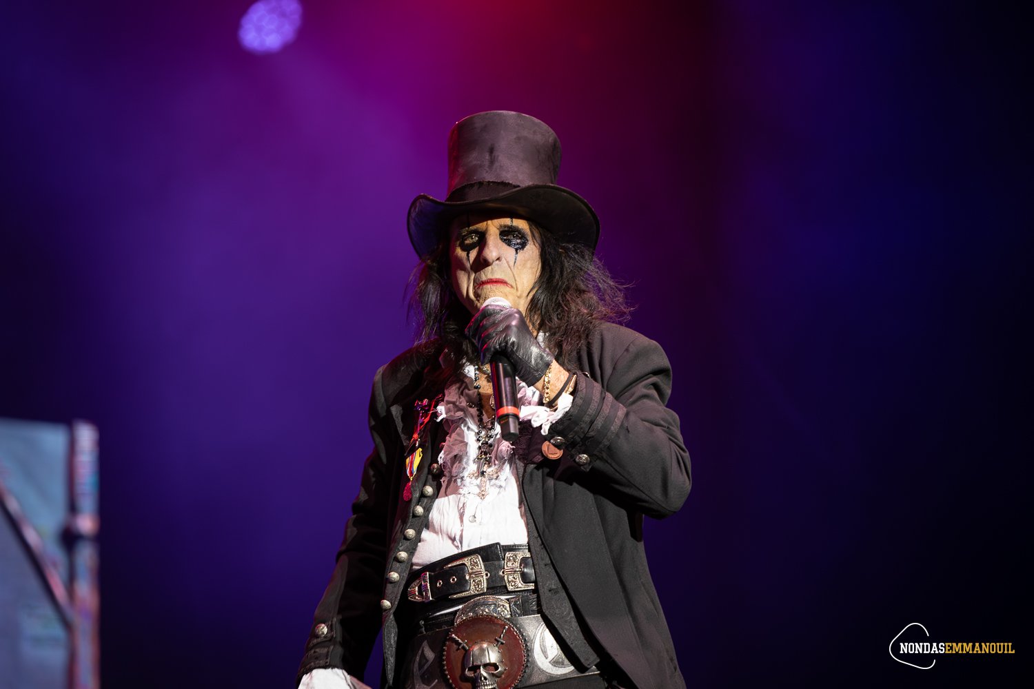Rockwave Festival: Alice Cooper, 11/07/2025 @Terra Vibe