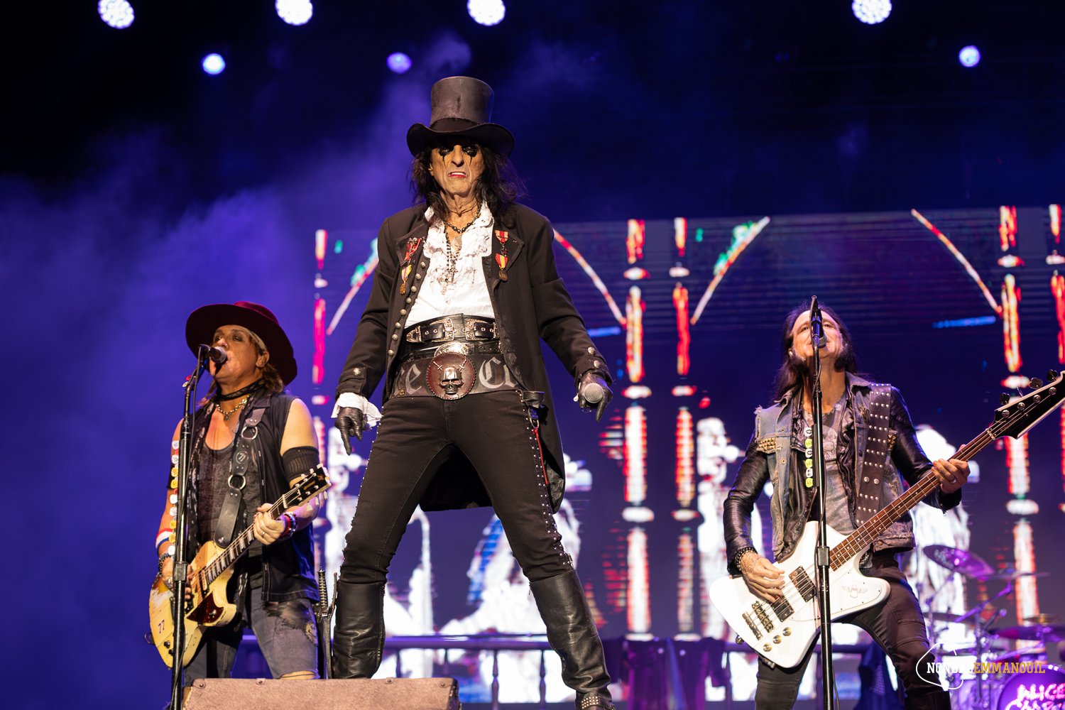 Rockwave Festival: Alice Cooper, 11/07/2025 @Terra Vibe