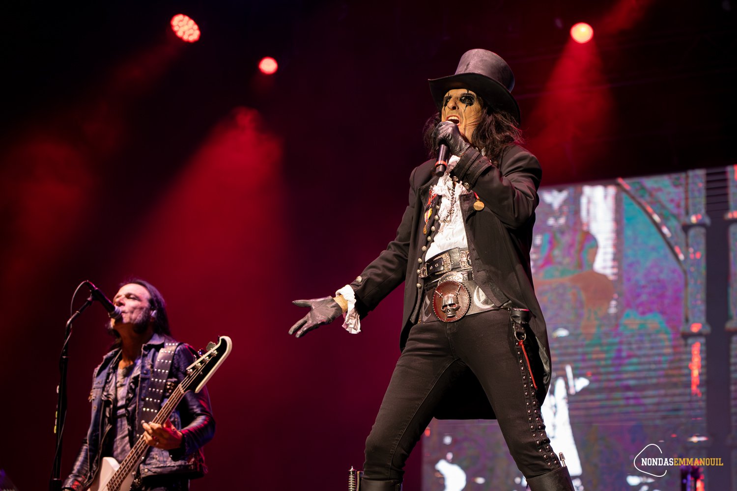 Rockwave Festival: Alice Cooper, 11/07/2025 @Terra Vibe