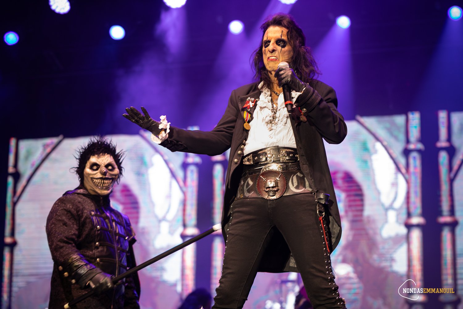 Rockwave Festival: Alice Cooper, 11/07/2025 @Terra Vibe