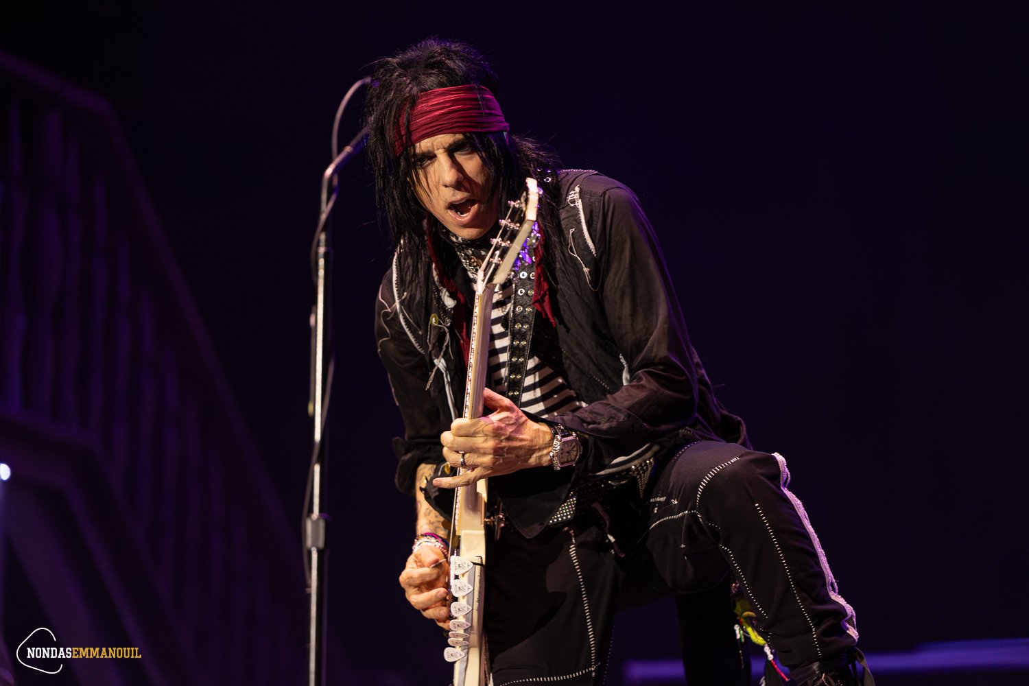Rockwave Festival: Alice Cooper, 11/07/2025 @Terra Vibe