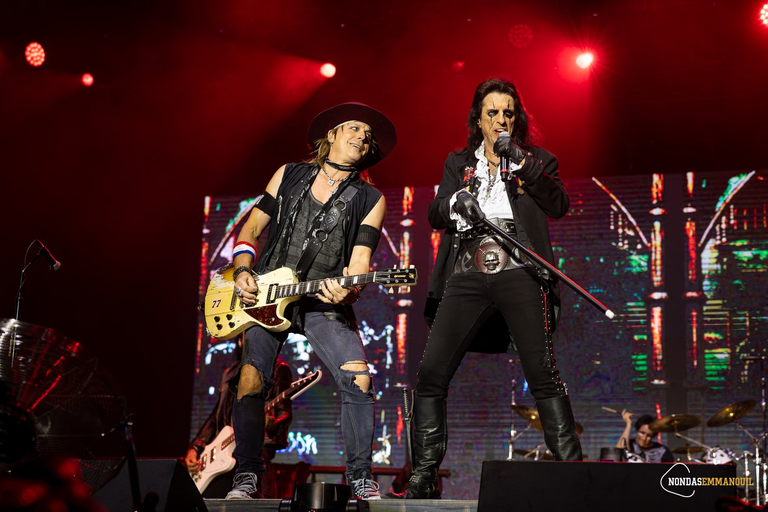 Rockwave Festival: Alice Cooper, 11/07/2025 @Terra Vibe