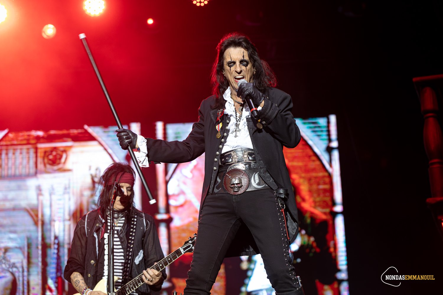 Rockwave Festival: Alice Cooper, 11/07/2025 @Terra Vibe