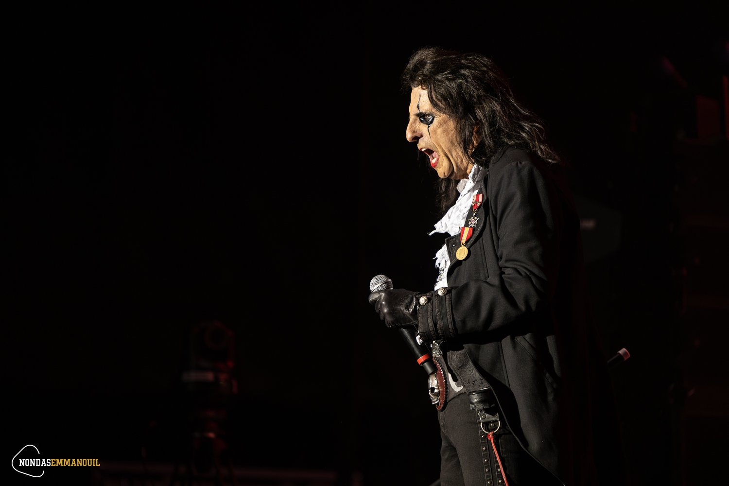 Rockwave Festival: Alice Cooper, 11/07/2025 @Terra Vibe