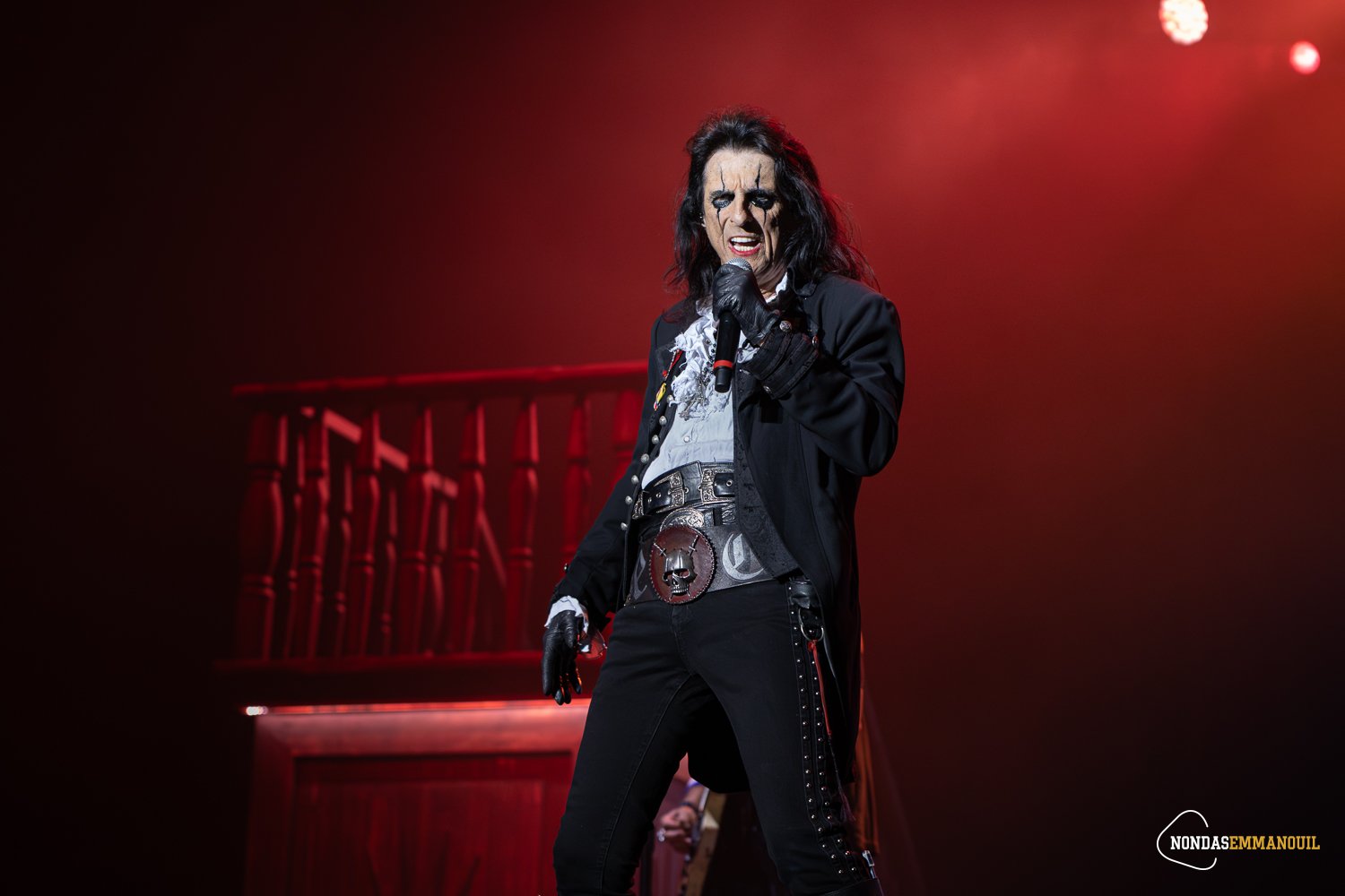 Rockwave Festival: Alice Cooper, 11/07/2025 @Terra Vibe
