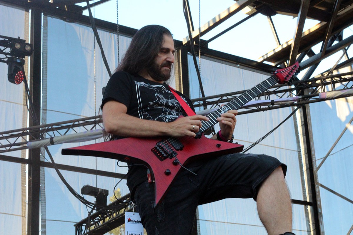 Rockwave Festival: W.A.S.P., Skyclad, Anorimoi, Achelous, Κορώνα-Γράμματα, 14/07/2025 @Terra Vibe