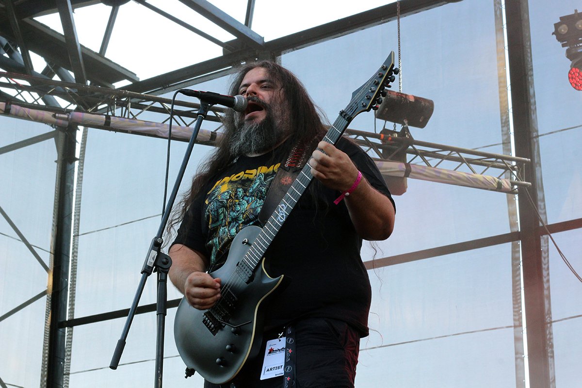Rockwave Festival: W.A.S.P., Skyclad, Anorimoi, Achelous, Κορώνα-Γράμματα, 14/07/2025 @Terra Vibe