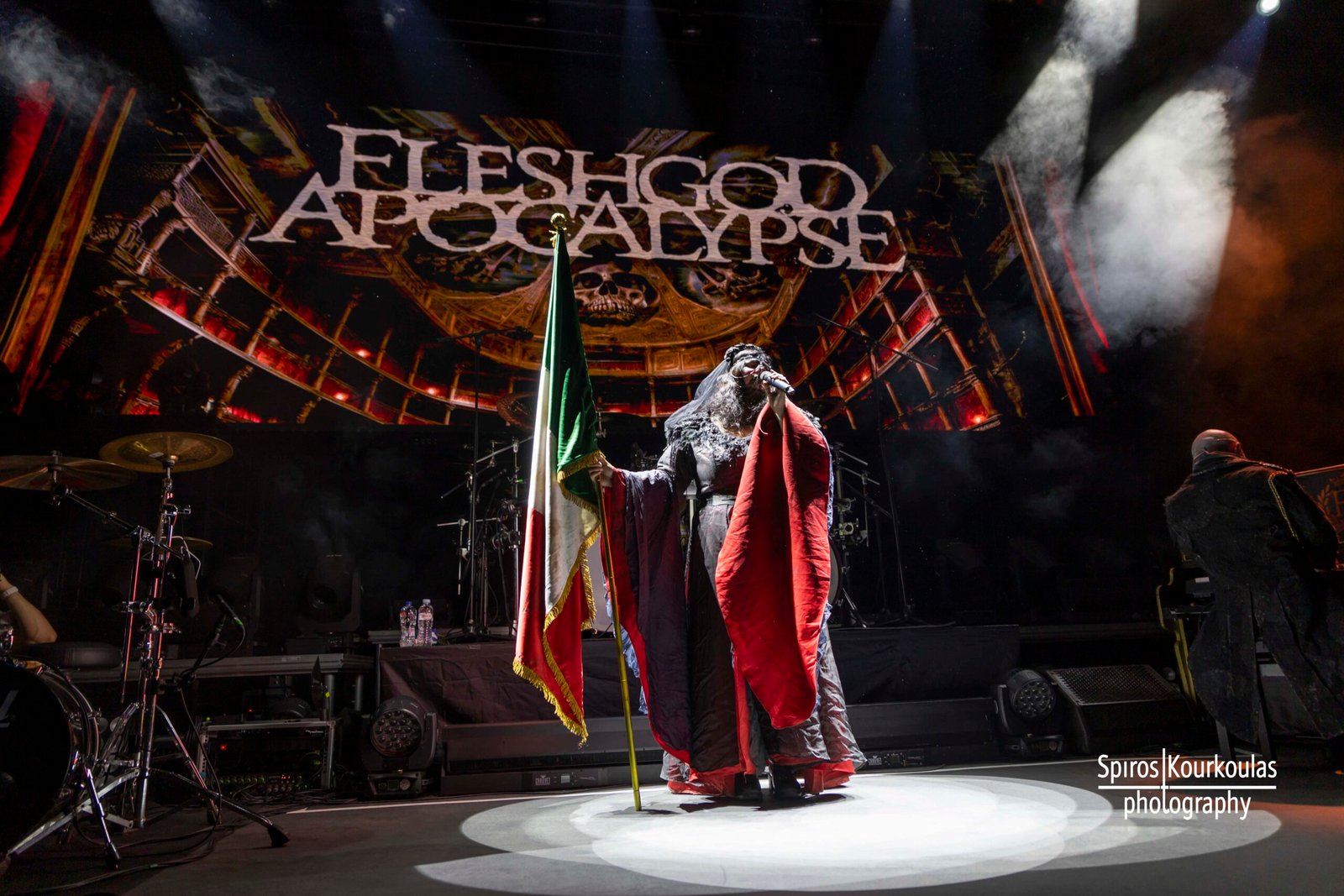 Machine Head, Fleshgod Apocalypse, 03/07/2025 @Floyd