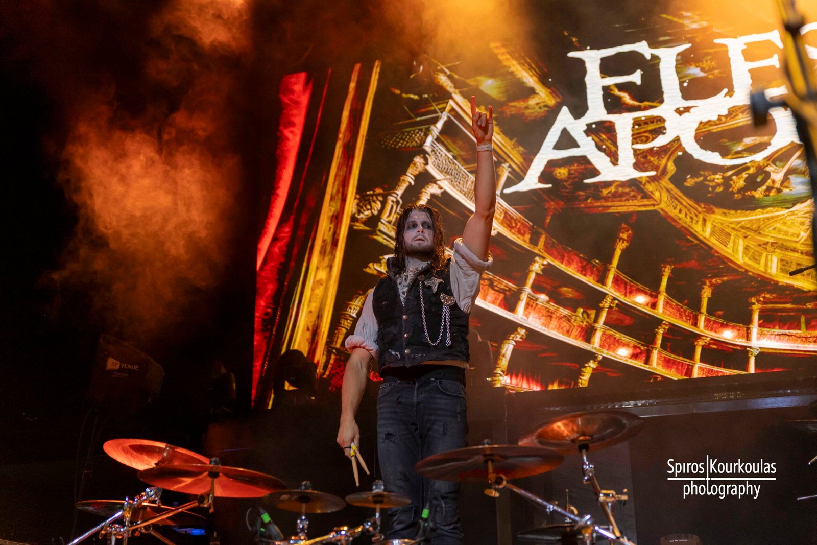 Machine Head, Fleshgod Apocalypse, 03/07/2025 @Floyd