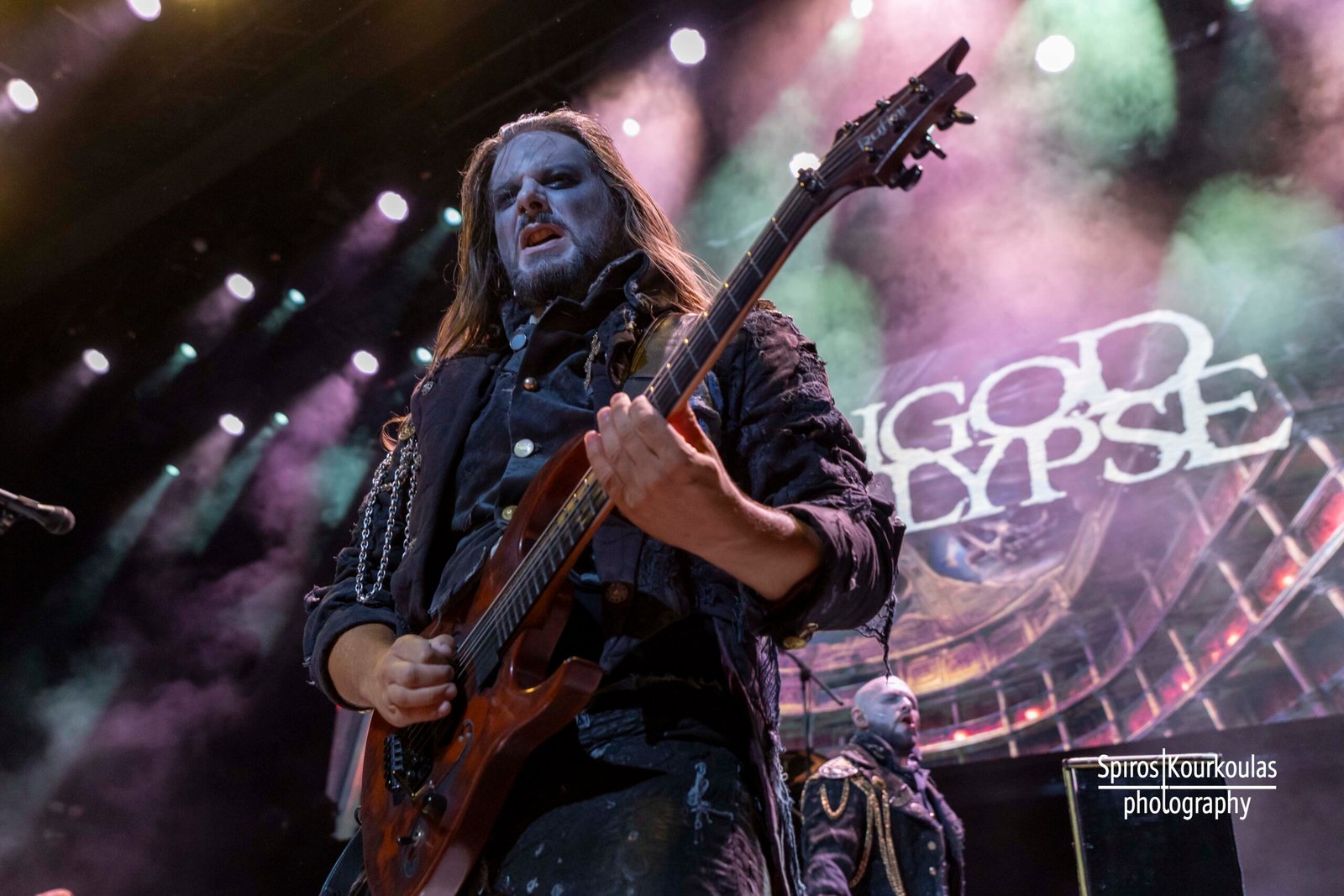 Machine Head, Fleshgod Apocalypse, 03/07/2025 @Floyd