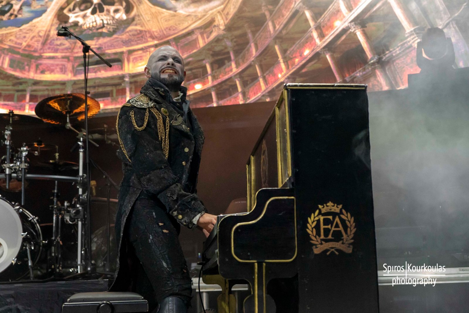 Machine Head, Fleshgod Apocalypse, 03/07/2025 @Floyd