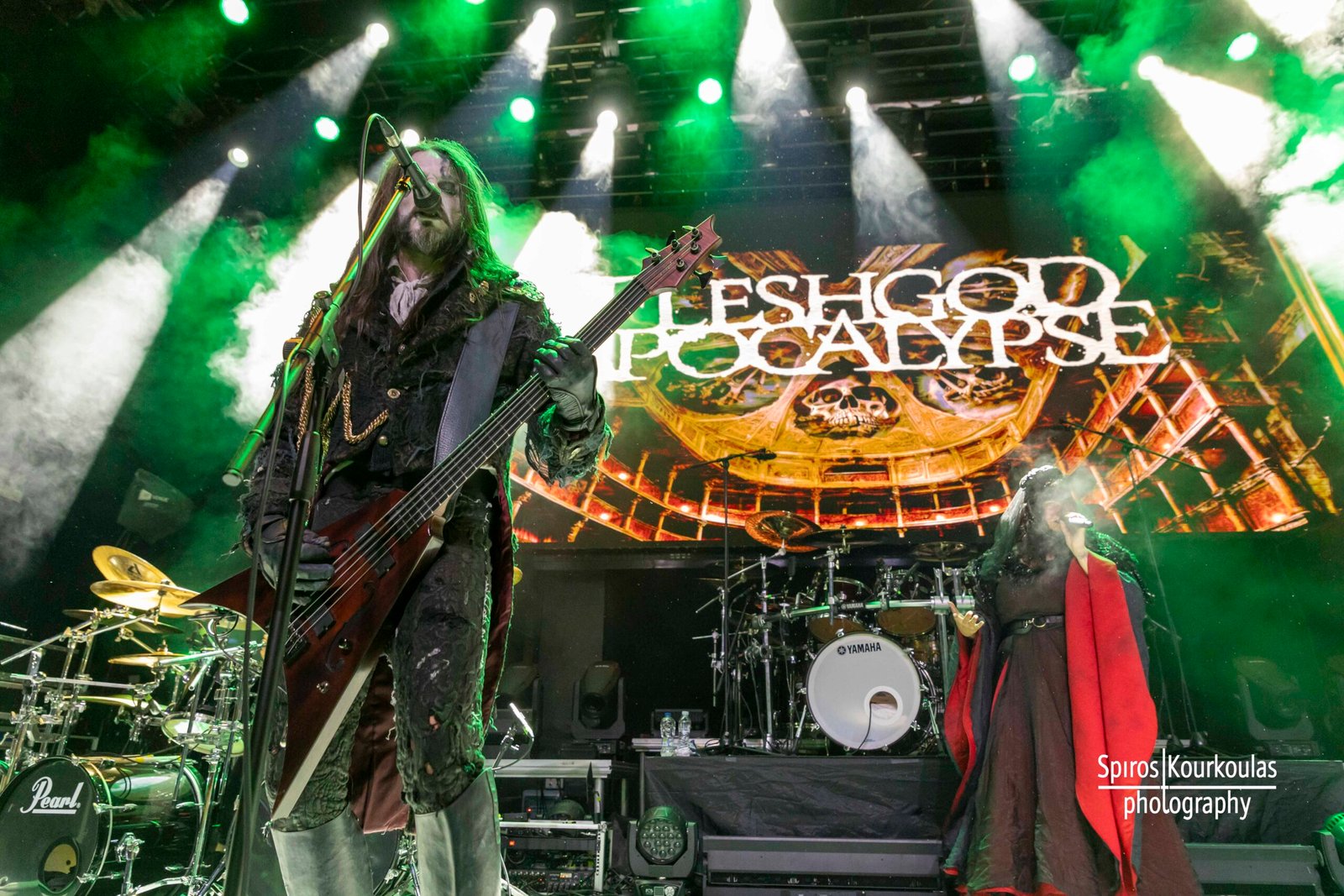 Machine Head, Fleshgod Apocalypse, 03/07/2025 @Floyd
