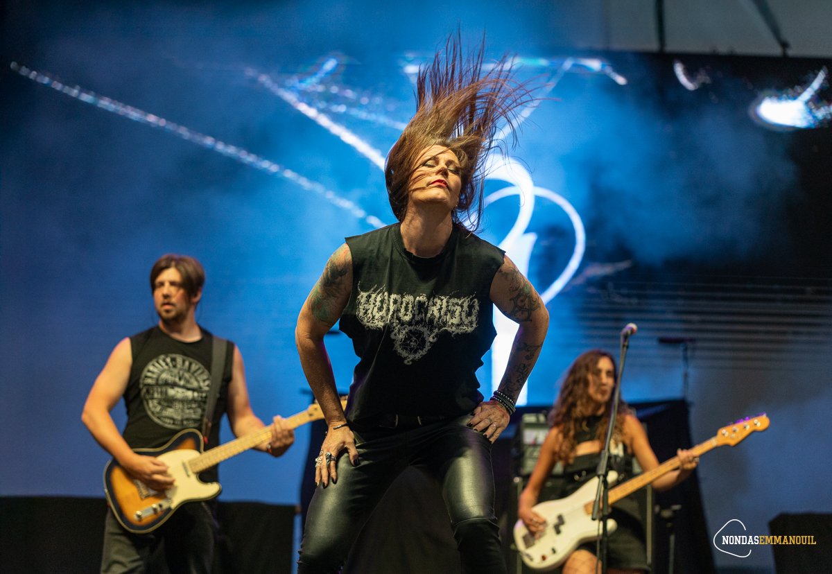 Rockwave Festival: Alice Cooper, Floor Jansen, Zeal & Ardor, 11/07/2025 @Terra Vibe