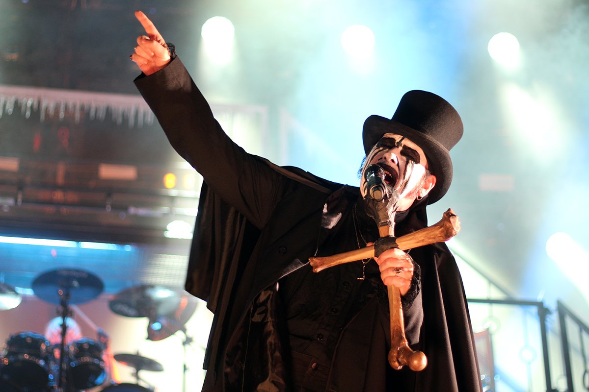Rockwave Festival: King Diamond, 10/07/2025 @Terra Vibe
