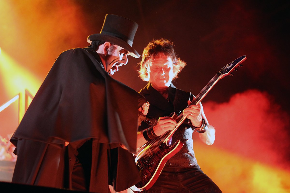 Rockwave Festival: King Diamond, 10/07/2025 @Terra Vibe