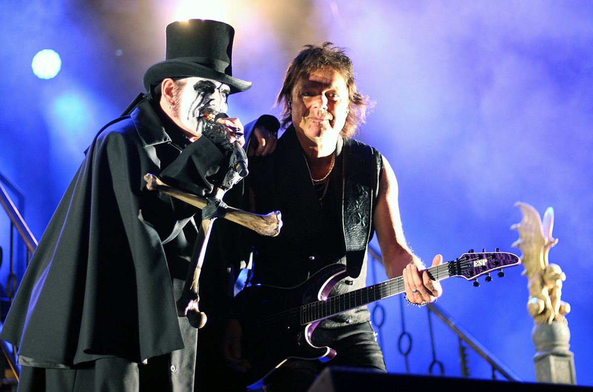 Rockwave Festival: King Diamond, 10/07/2025 @Terra Vibe