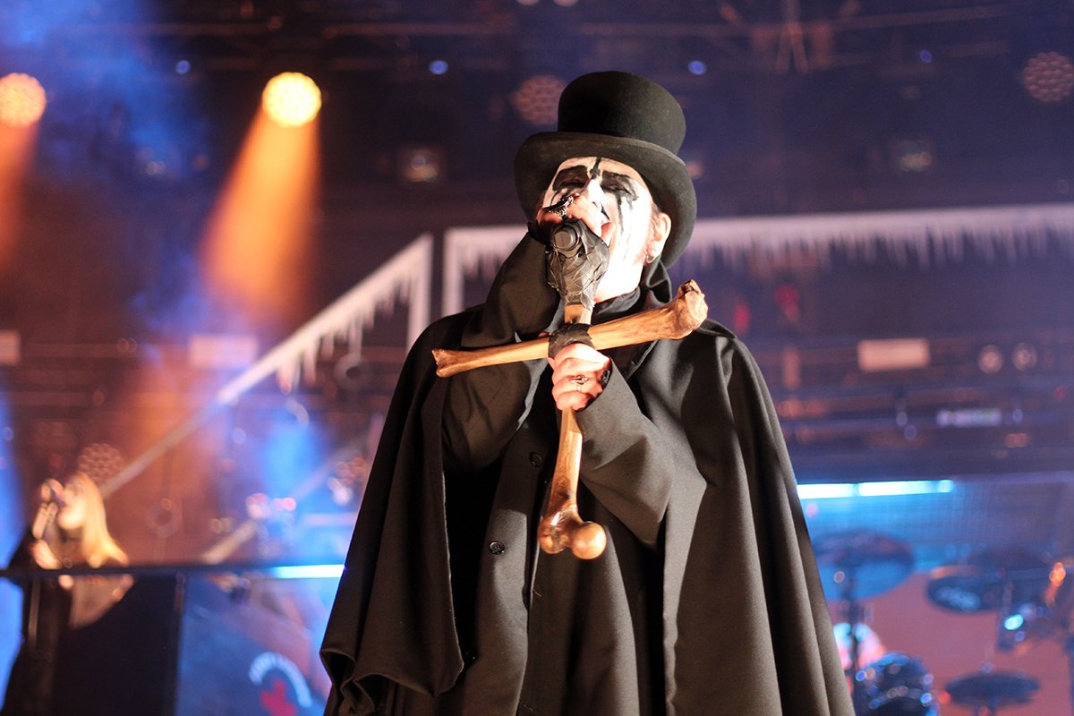 Rockwave Festival: King Diamond, 10/07/2025 @Terra Vibe