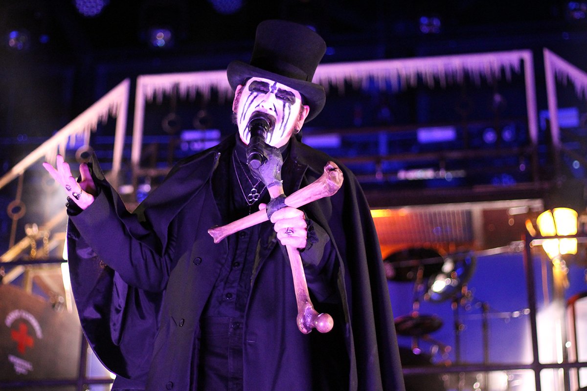 Rockwave Festival: King Diamond, 10/07/2025 @Terra Vibe