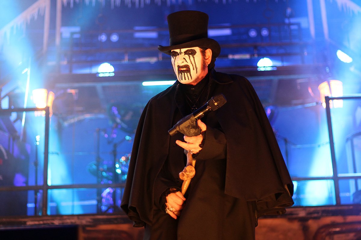 Rockwave Festival: King Diamond, 10/07/2025 @Terra Vibe