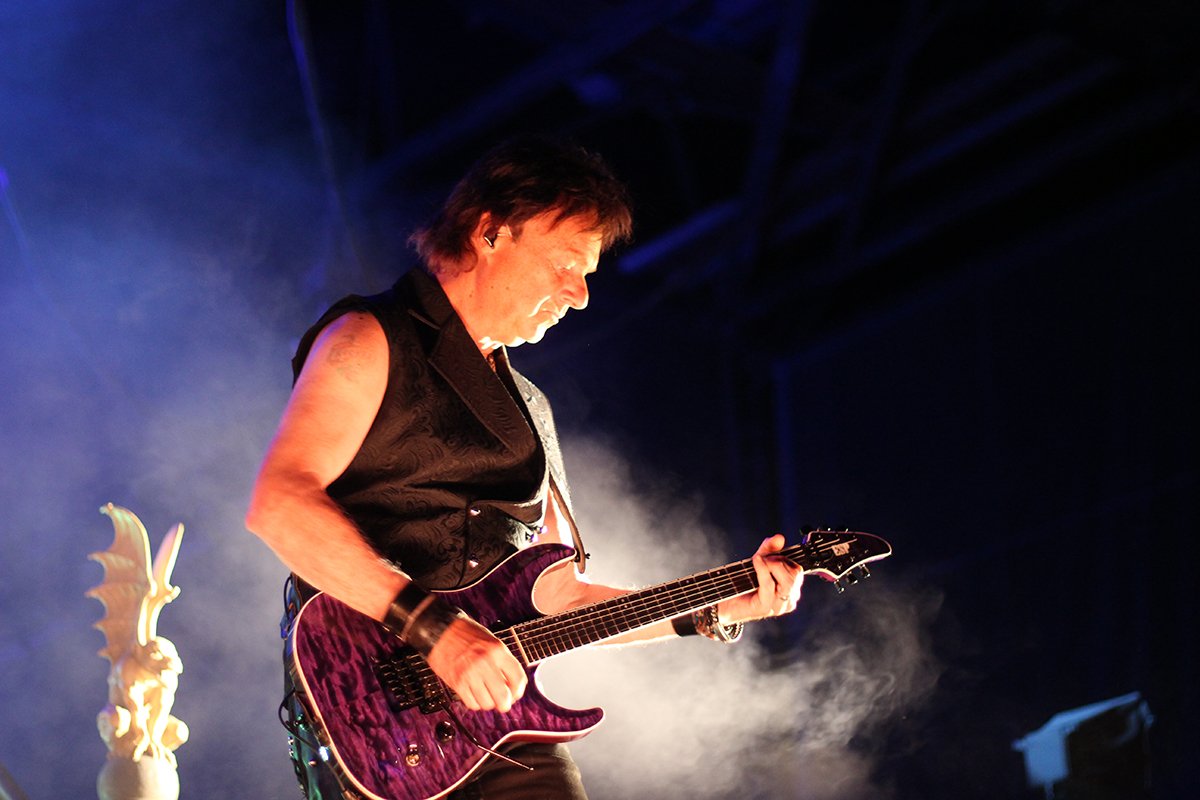 Rockwave Festival: King Diamond, 10/07/2025 @Terra Vibe