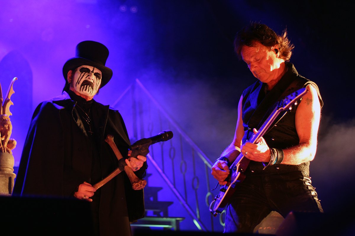Rockwave Festival: King Diamond, 10/07/2025 @Terra Vibe