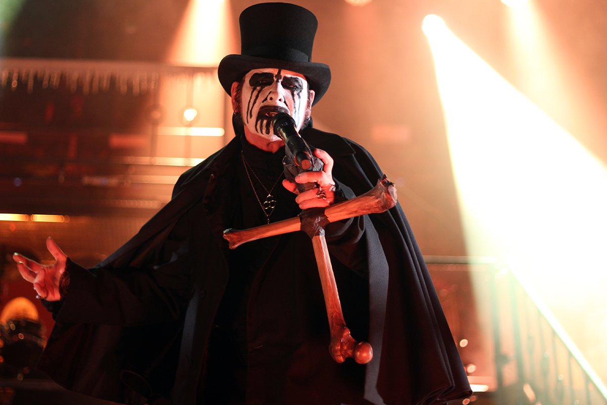 Rockwave Festival: King Diamond, 10/07/2025 @Terra Vibe