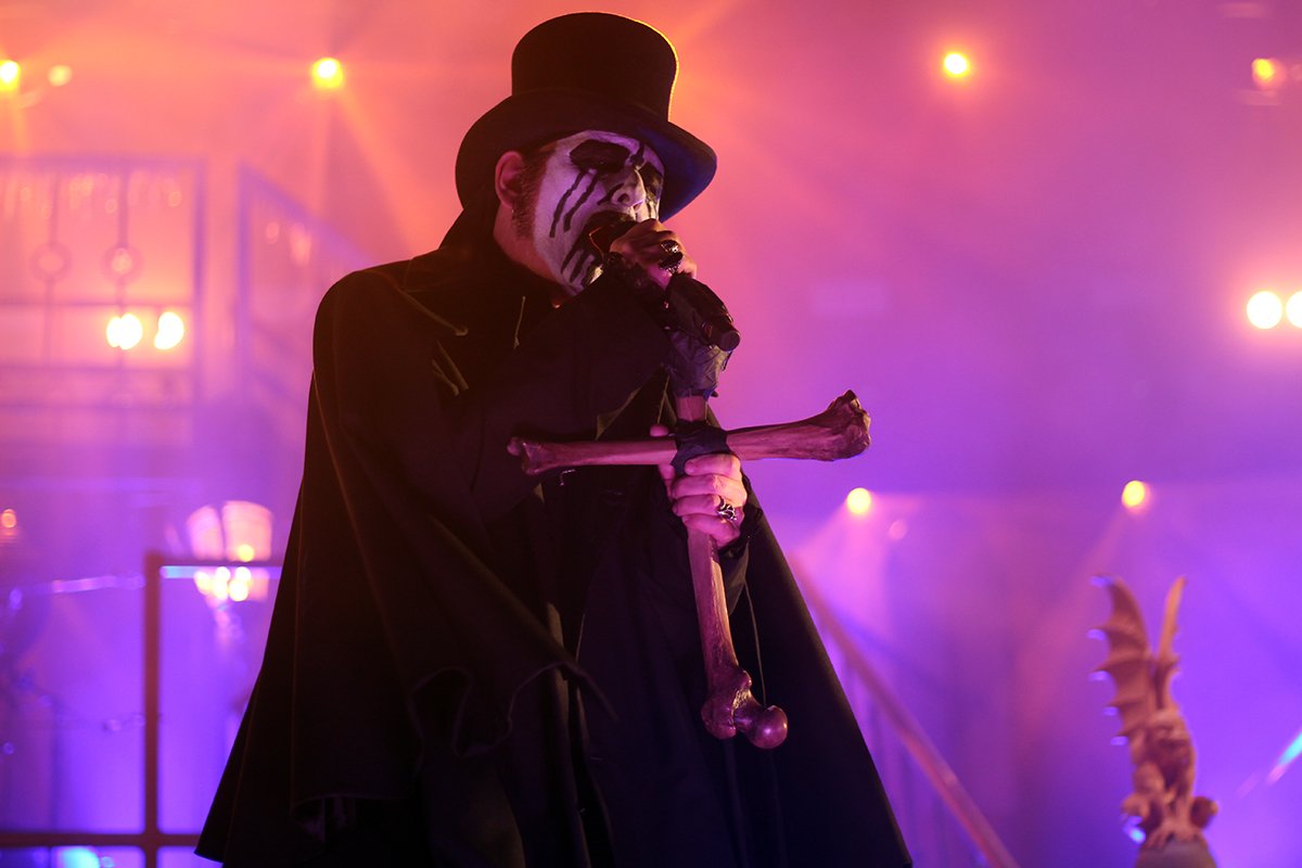 Rockwave Festival: King Diamond, 10/07/2025 @Terra Vibe