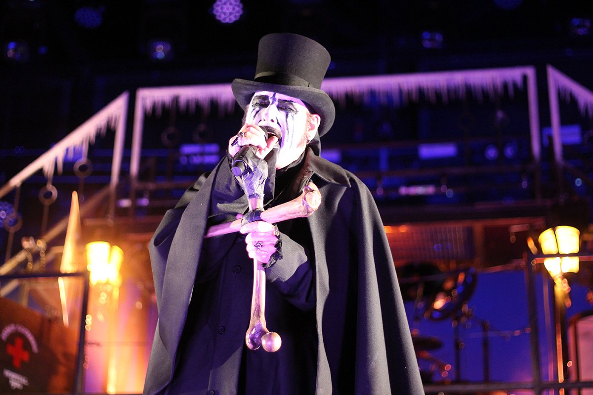 Rockwave Festival: King Diamond, 10/07/2025 @Terra Vibe