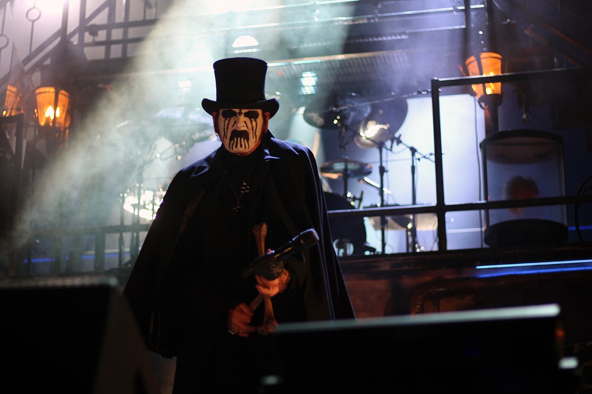 Rockwave Festival: King Diamond, 10/07/2025 @Terra Vibe