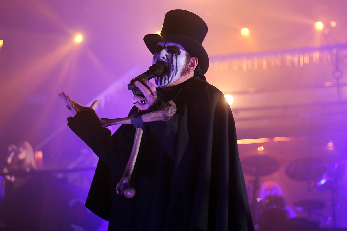 Rockwave Festival: King Diamond, 10/07/2025 @Terra Vibe