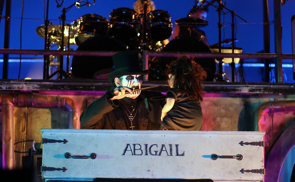 Rockwave Festival: King Diamond, 10/07/2025 @Terra Vibe