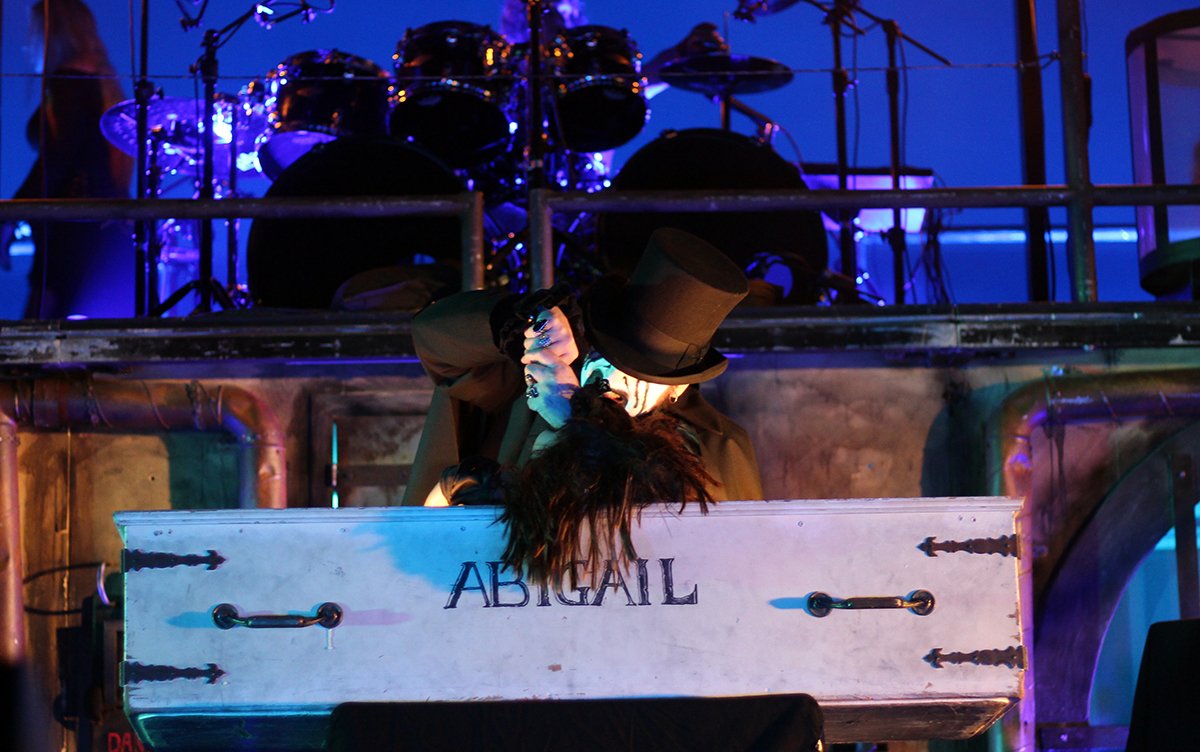 Rockwave Festival: King Diamond, 10/07/2025 @Terra Vibe