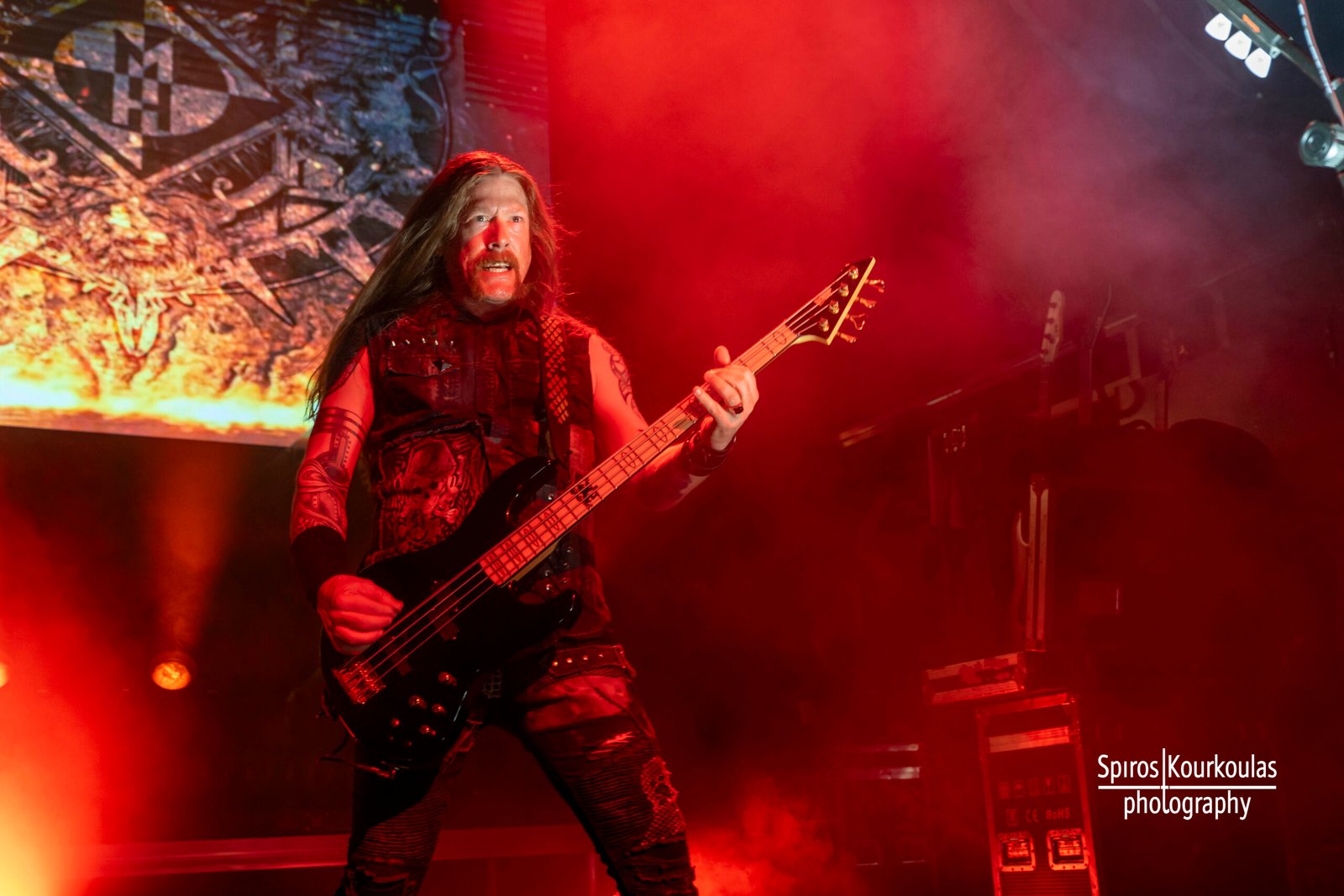 Machine Head, Fleshgod Apocalypse, 03/07/2025 @Floyd
