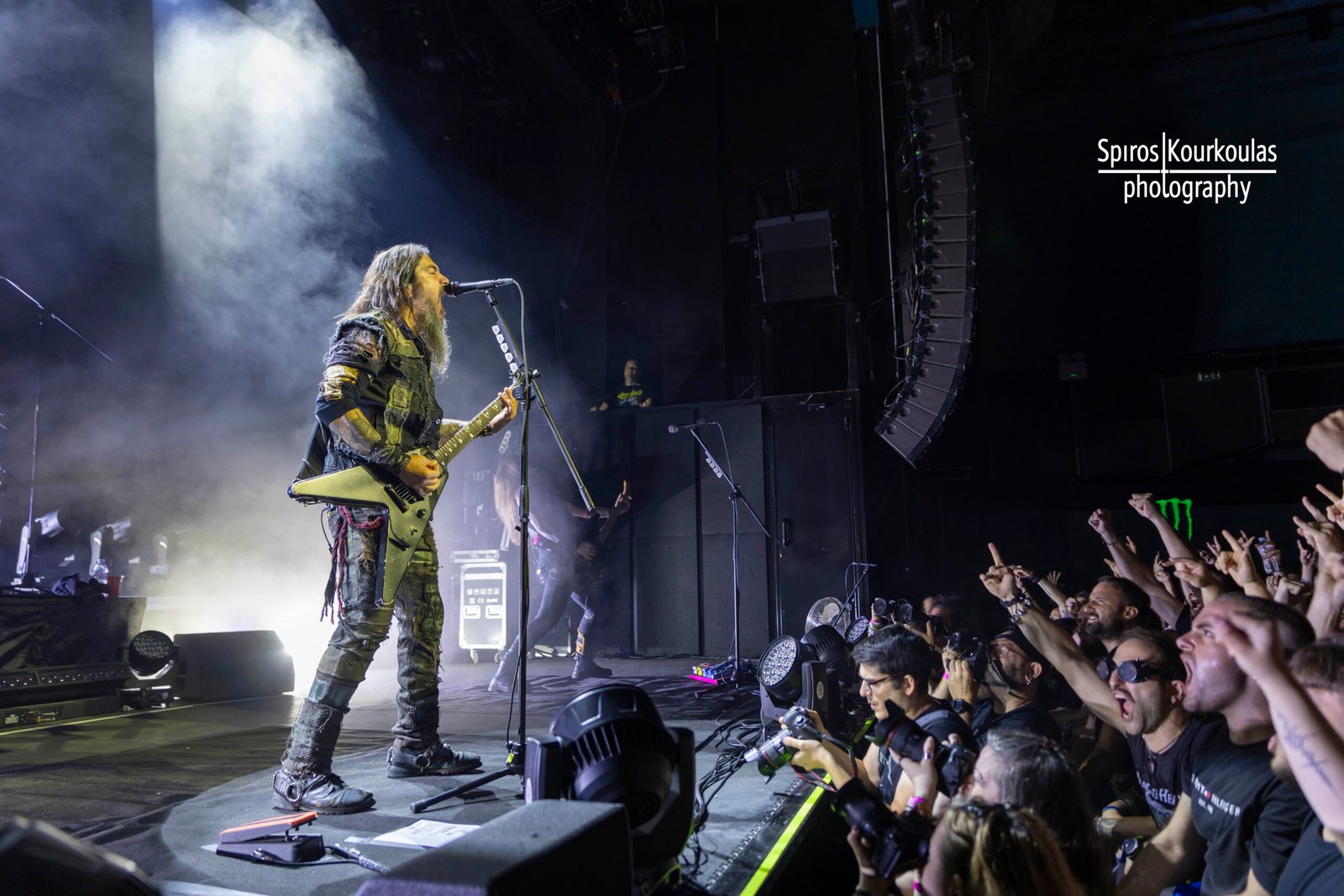 Machine Head, Fleshgod Apocalypse, 03/07/2025 @Floyd