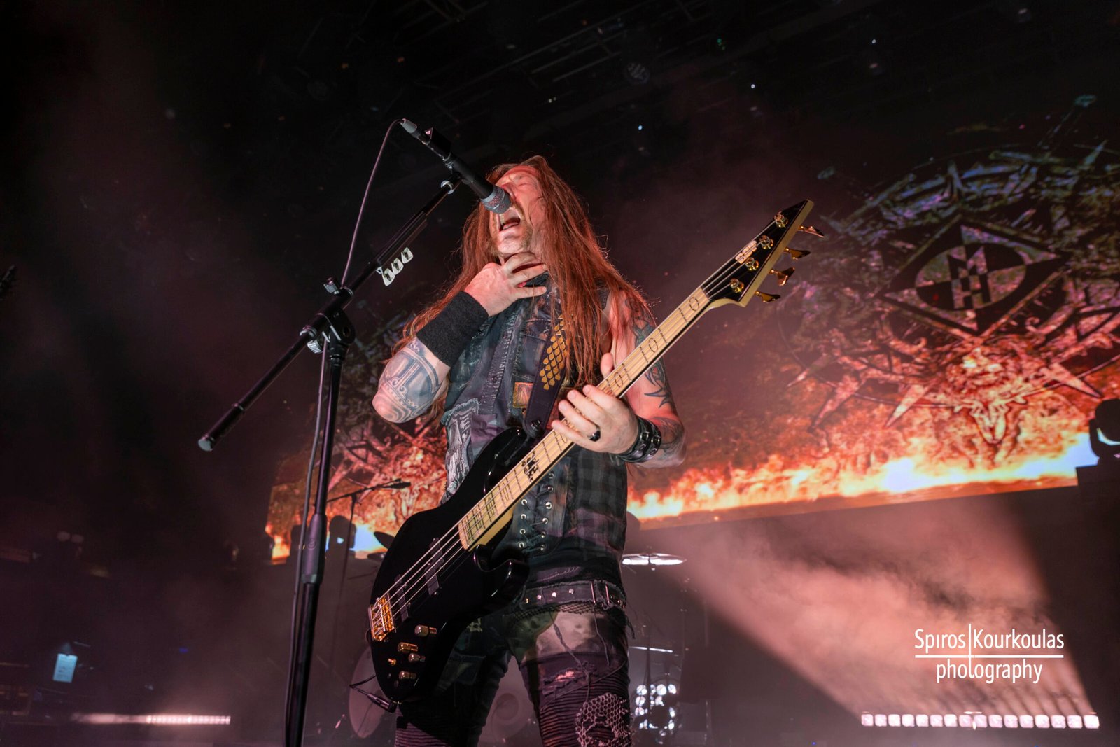 Machine Head, Fleshgod Apocalypse, 03/07/2025 @Floyd
