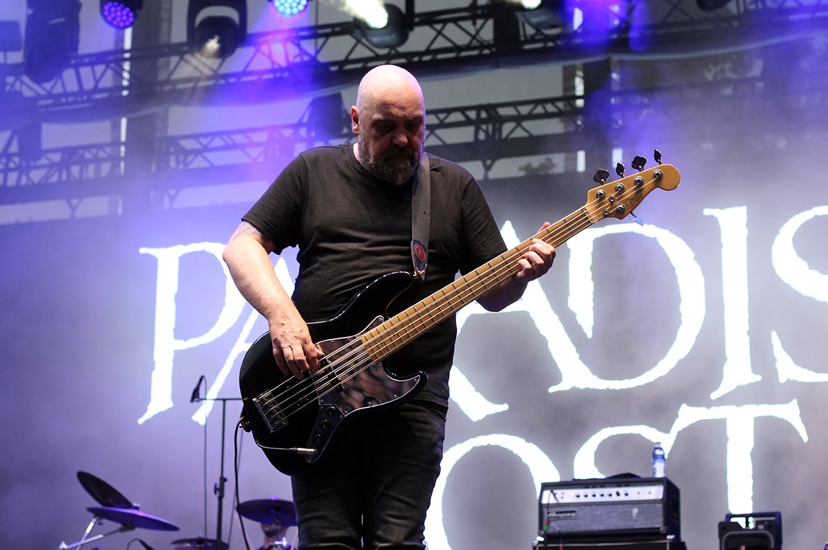 Rockwave Festival: Paradise Lost 10/07/2025 @Terra Vibe