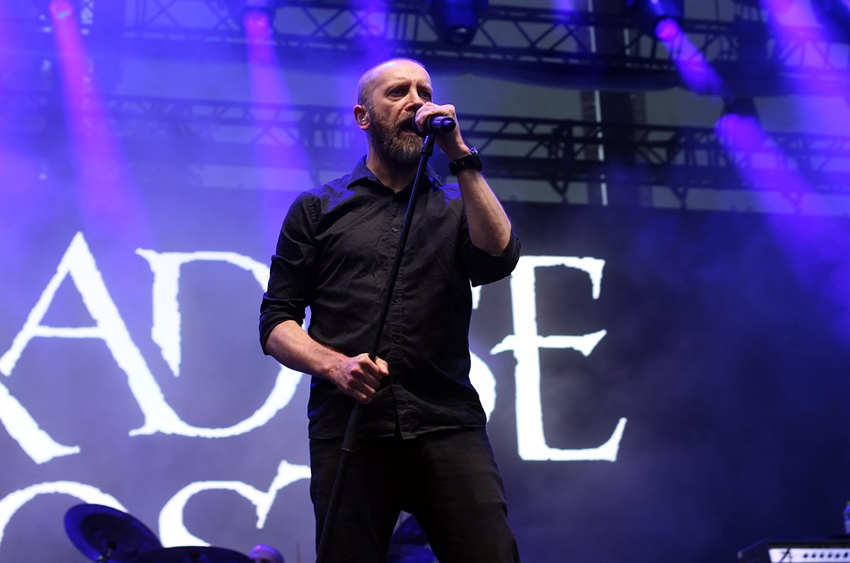 Rockwave Festival: Paradise Lost 10/07/2025 @Terra Vibe