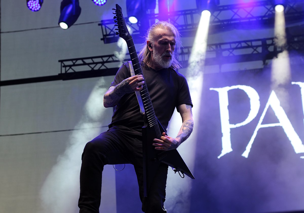 Rockwave Festival: Paradise Lost 10/07/2025 @Terra Vibe