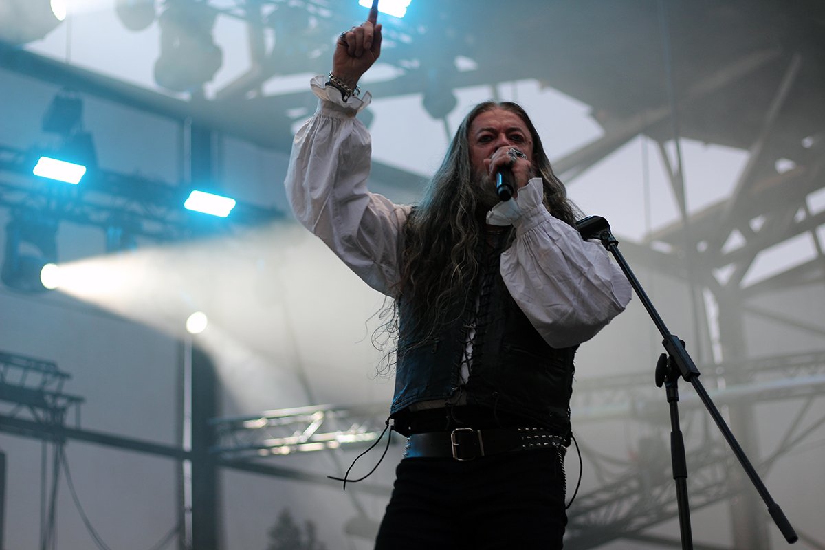 Rockwave Festival: W.A.S.P., Skyclad, Anorimoi, Achelous, Κορώνα-Γράμματα, 14/07/2025 @Terra Vibe