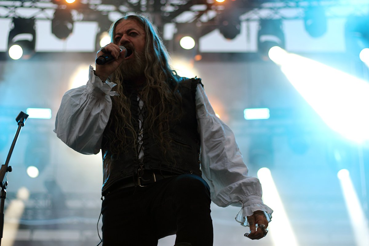 Rockwave Festival: W.A.S.P., Skyclad, Anorimoi, Achelous, Κορώνα-Γράμματα, 14/07/2025 @Terra Vibe