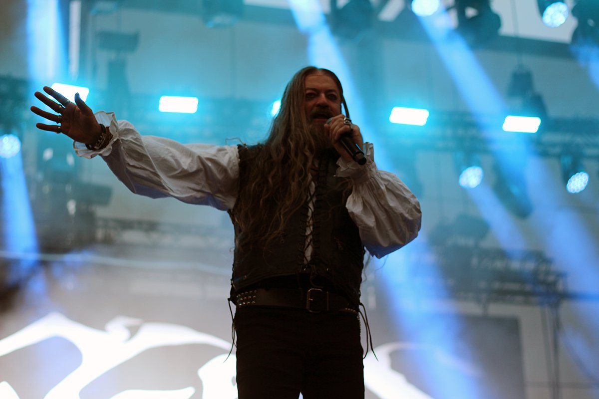 Rockwave Festival: W.A.S.P., Skyclad, Anorimoi, Achelous, Κορώνα-Γράμματα, 14/07/2025 @Terra Vibe