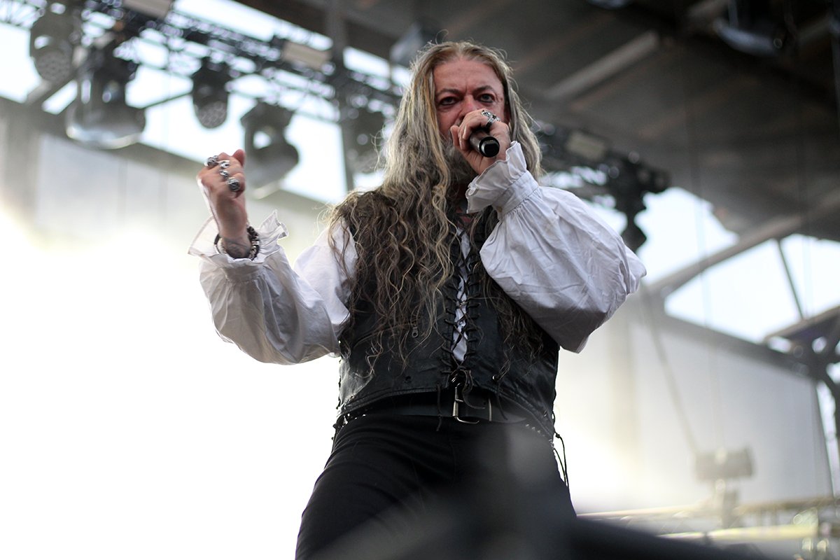 Rockwave Festival: W.A.S.P., Skyclad, Anorimoi, Achelous, Κορώνα-Γράμματα, 14/07/2025 @Terra Vibe