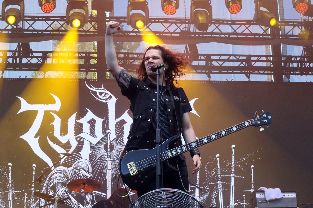 Rockwave Festival: Typhus, 10/07/2025 @Terra Vibe