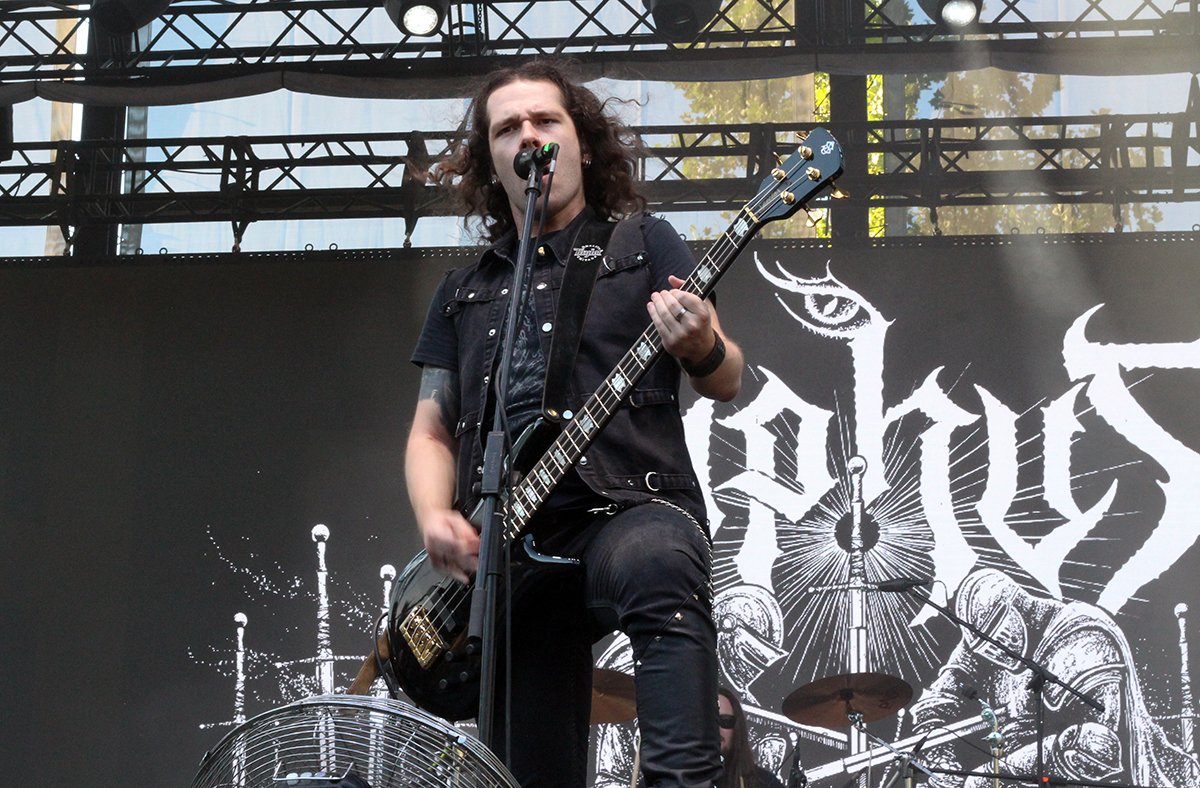 Rockwave Festival: Typhus, 10/07/2025 @Terra Vibe