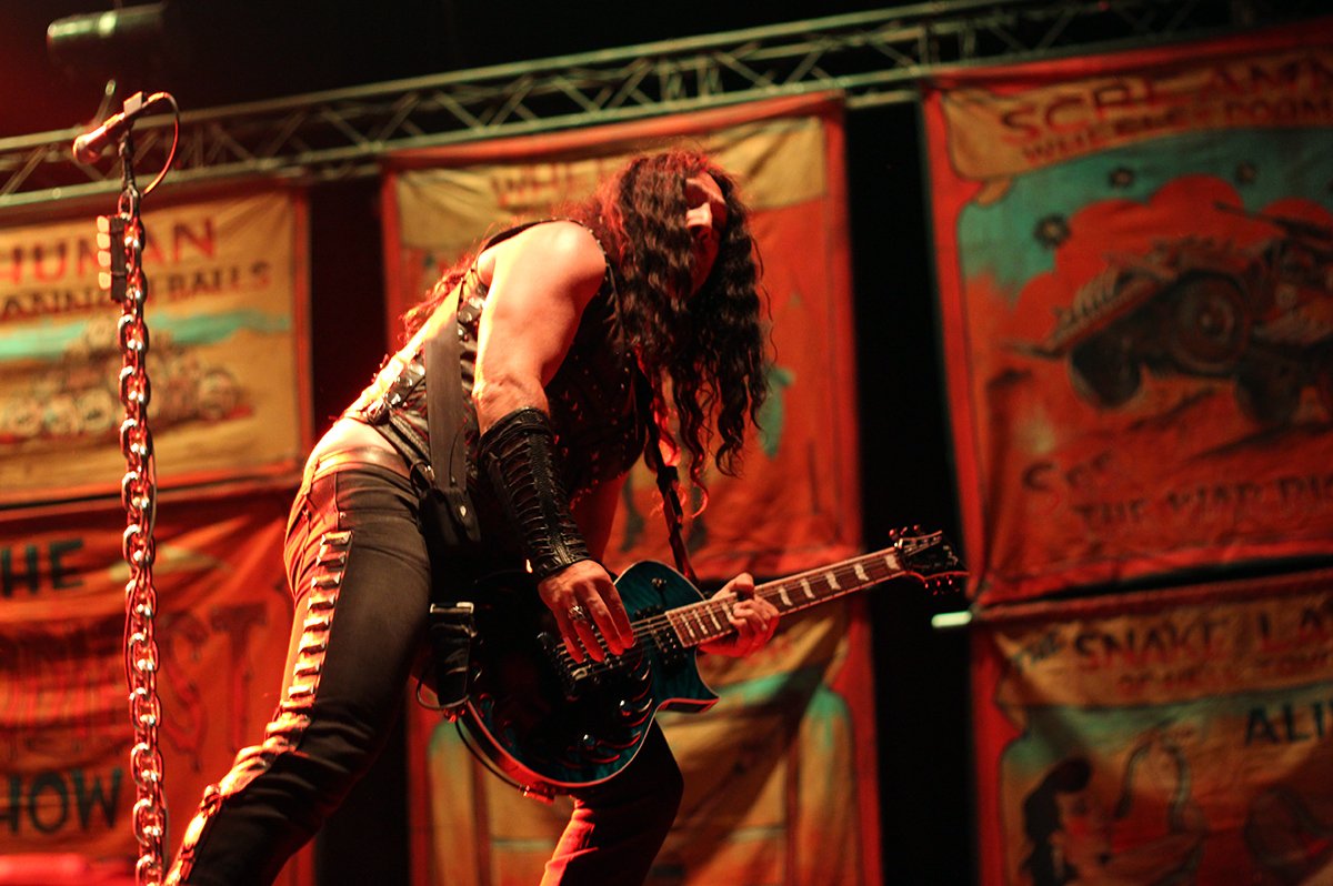 Rockwave Festival: W.A.S.P., Skyclad, Anorimoi, Achelous, Κορώνα-Γράμματα, 14/07/2025 @Terra Vibe