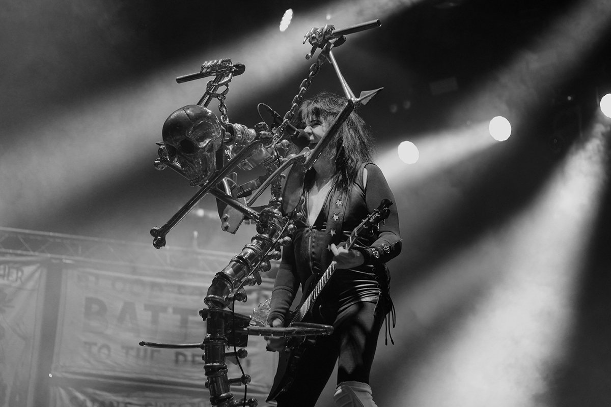 Rockwave Festival: W.A.S.P., Skyclad, Anorimoi, Achelous, Κορώνα-Γράμματα, 14/07/2025 @Terra Vibe