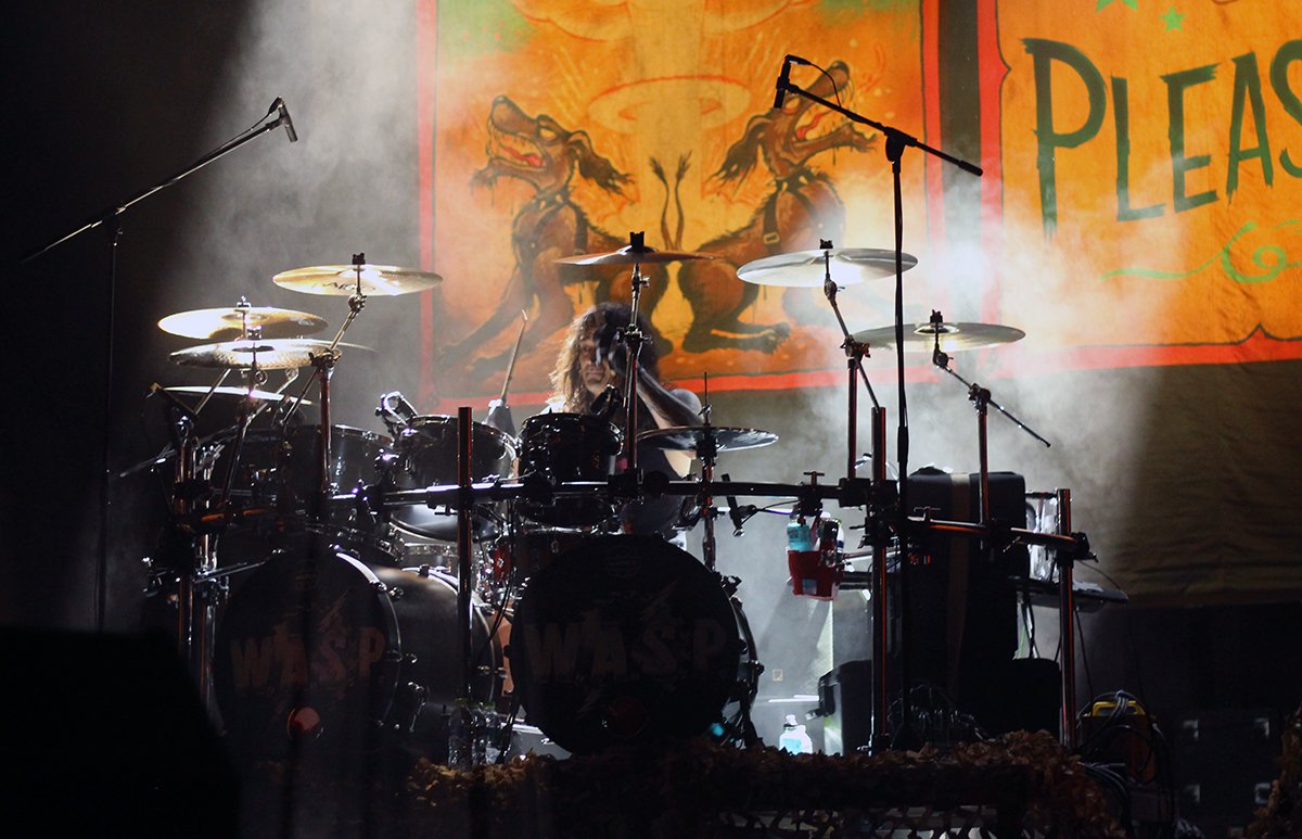 Rockwave Festival: W.A.S.P., Skyclad, Anorimoi, Achelous, Κορώνα-Γράμματα, 14/07/2025 @Terra Vibe