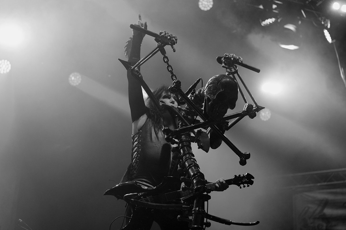 Rockwave Festival: W.A.S.P., Skyclad, Anorimoi, Achelous, Κορώνα-Γράμματα, 14/07/2025 @Terra Vibe