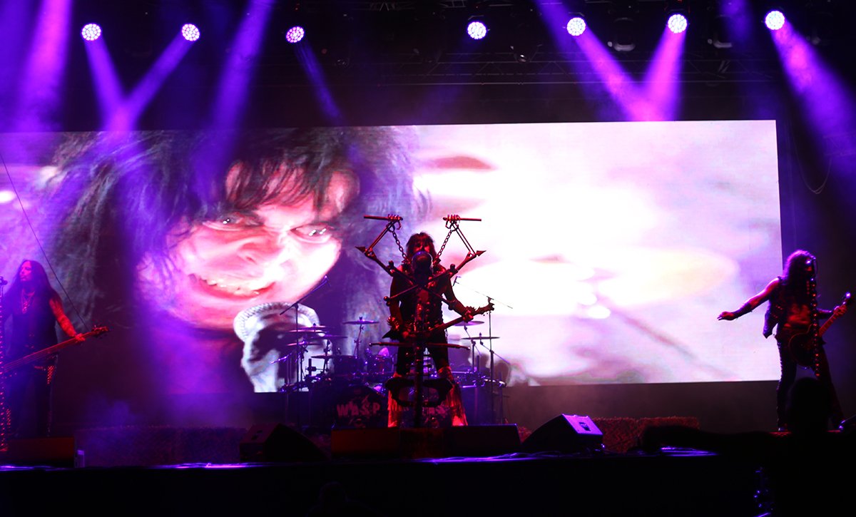 Rockwave Festival: W.A.S.P., Skyclad, Anorimoi, Achelous, Κορώνα-Γράμματα, 14/07/2025 @Terra Vibe