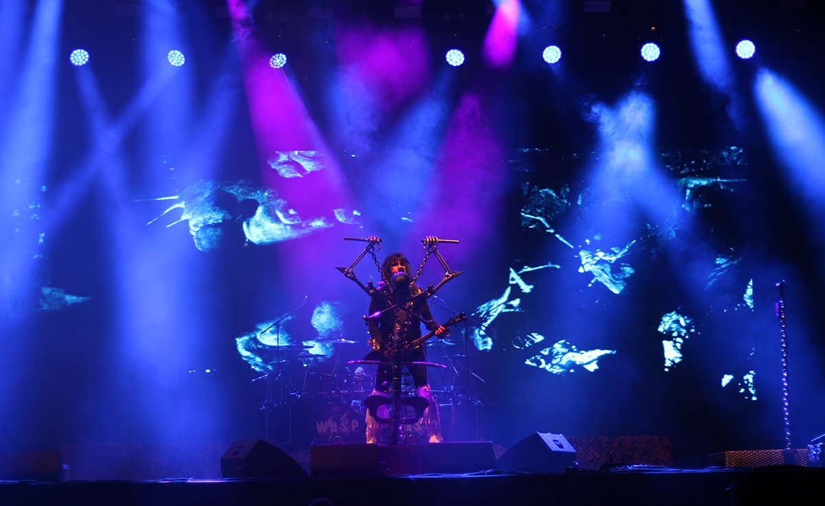 Rockwave Festival: W.A.S.P., Skyclad, Anorimoi, Achelous, Κορώνα-Γράμματα, 14/07/2025 @Terra Vibe